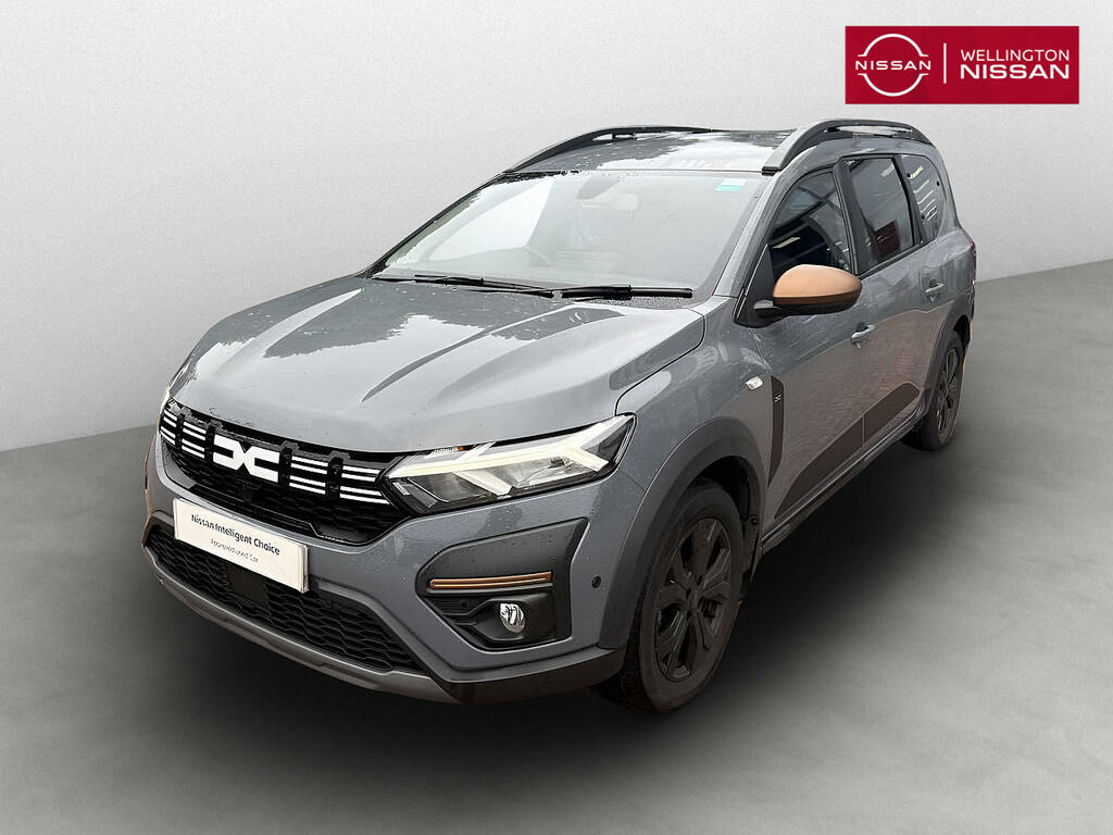 Dacia Jogger 1.6 Hev Expression Brown #9