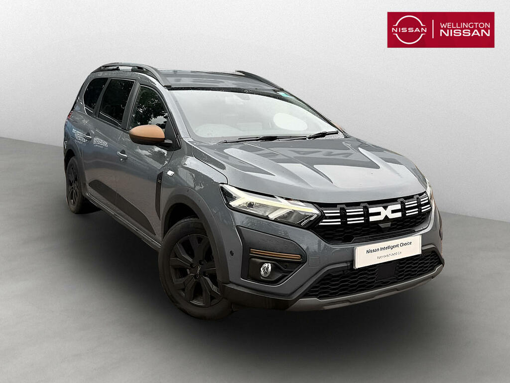 Dacia Jogger 1.6 Hev Extreme Grey