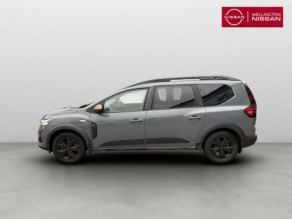 Dacia Jogger 1.6 Hev Expression Brown #8
