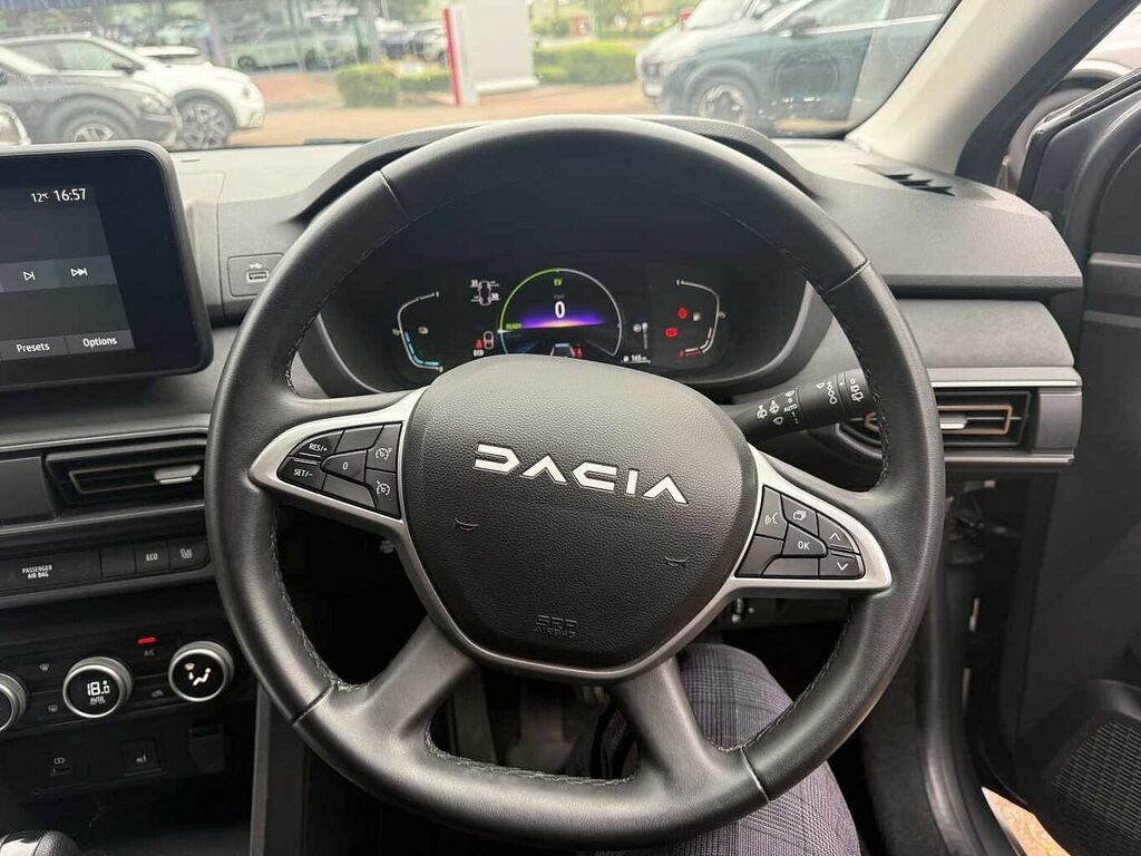 Dacia Jogger 1.6 Hev Expression Brown #19