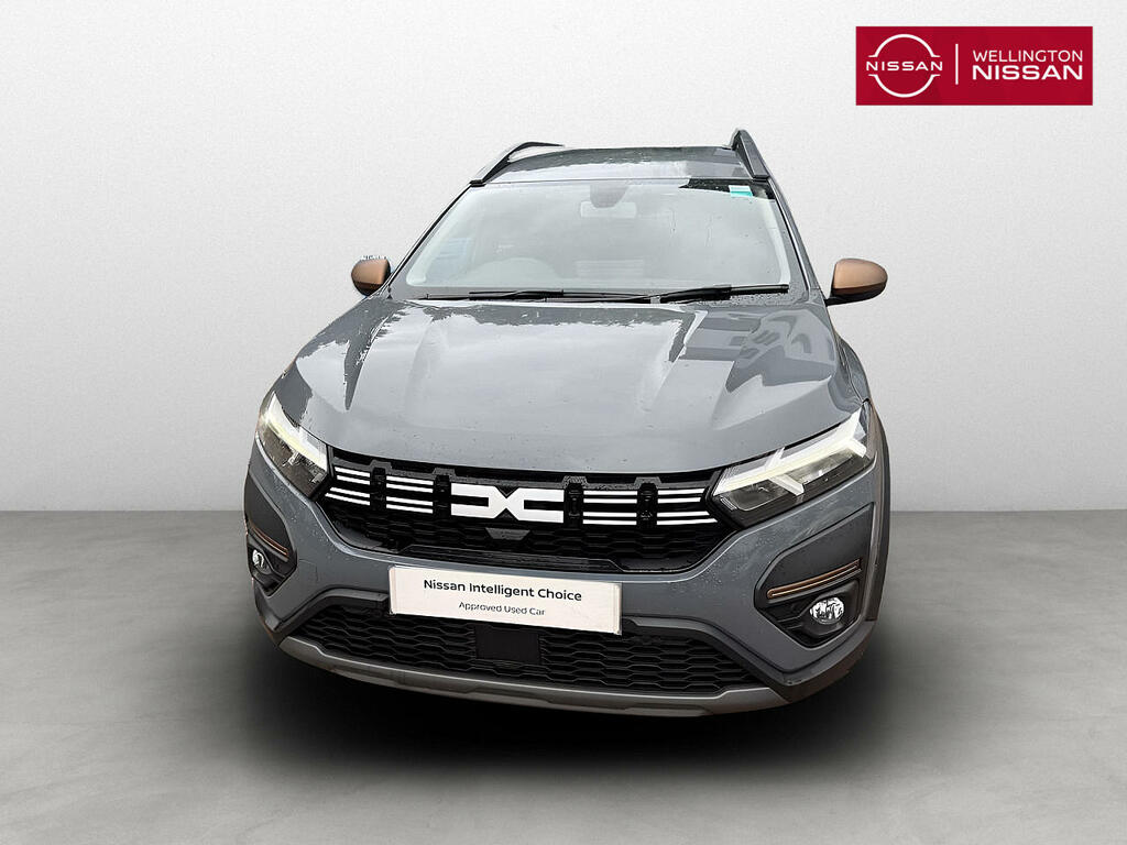 Dacia Jogger 1.6 Hev Expression Brown #10