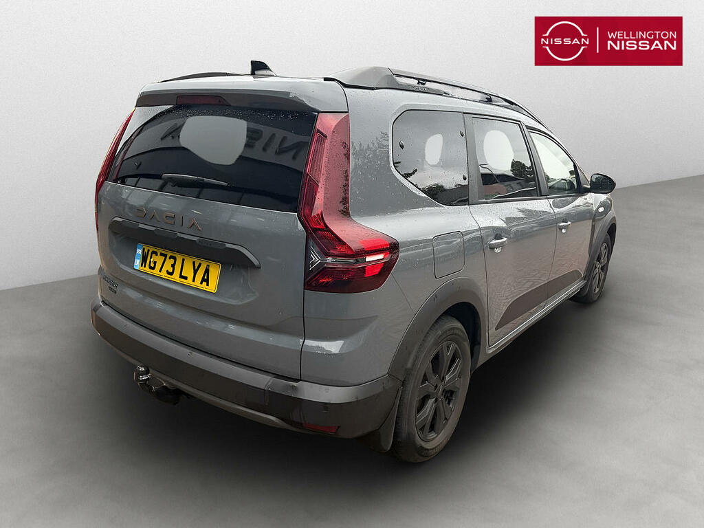 Dacia Jogger 1.6 Hev Extreme Grey #3