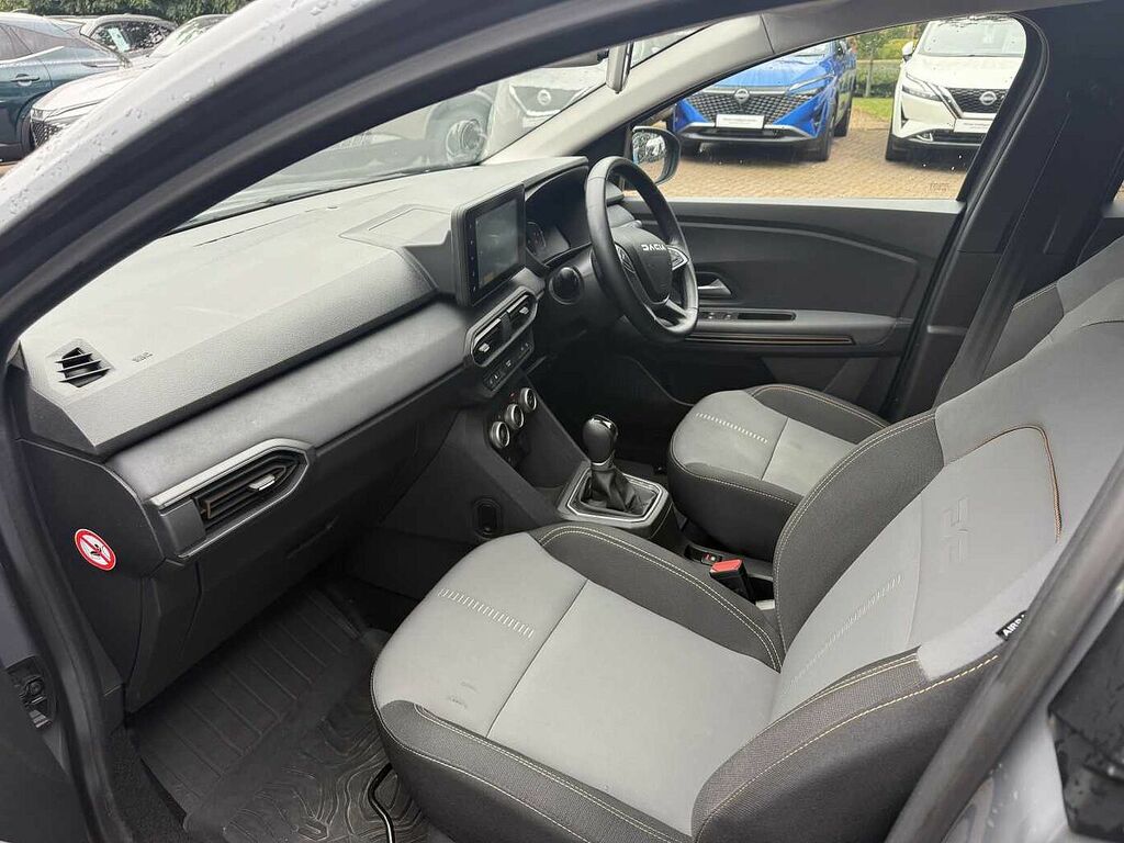 Dacia Jogger 1.6 Hev Expression Brown #15
