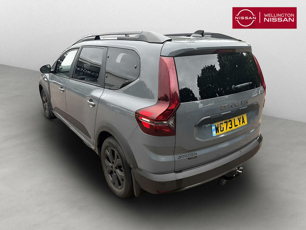Dacia Jogger 1.6 Hev Expression Brown #7