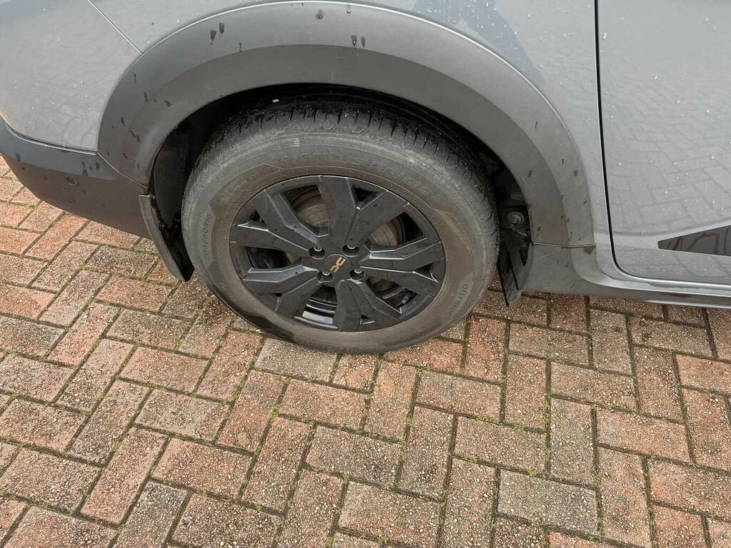 Dacia Jogger 1.6 Hev Expression Brown #11