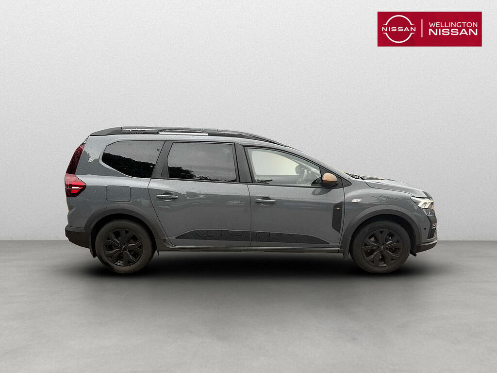 Dacia Jogger 1.6 Hev Extreme Grey #2