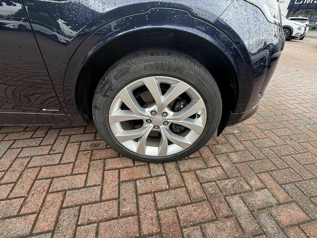 Land Rover Discovery Sport 2.0 D200 R-dynamic S Plus 5 Seat Blue #3