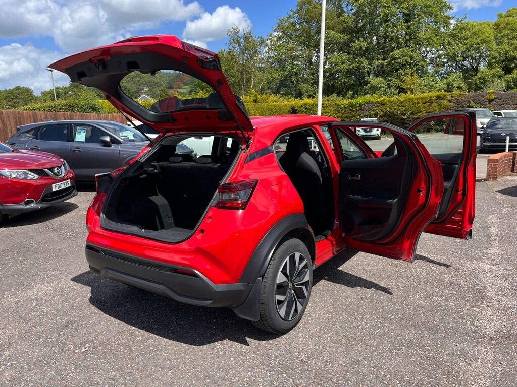 Nissan Juke Hatchback Brown #7