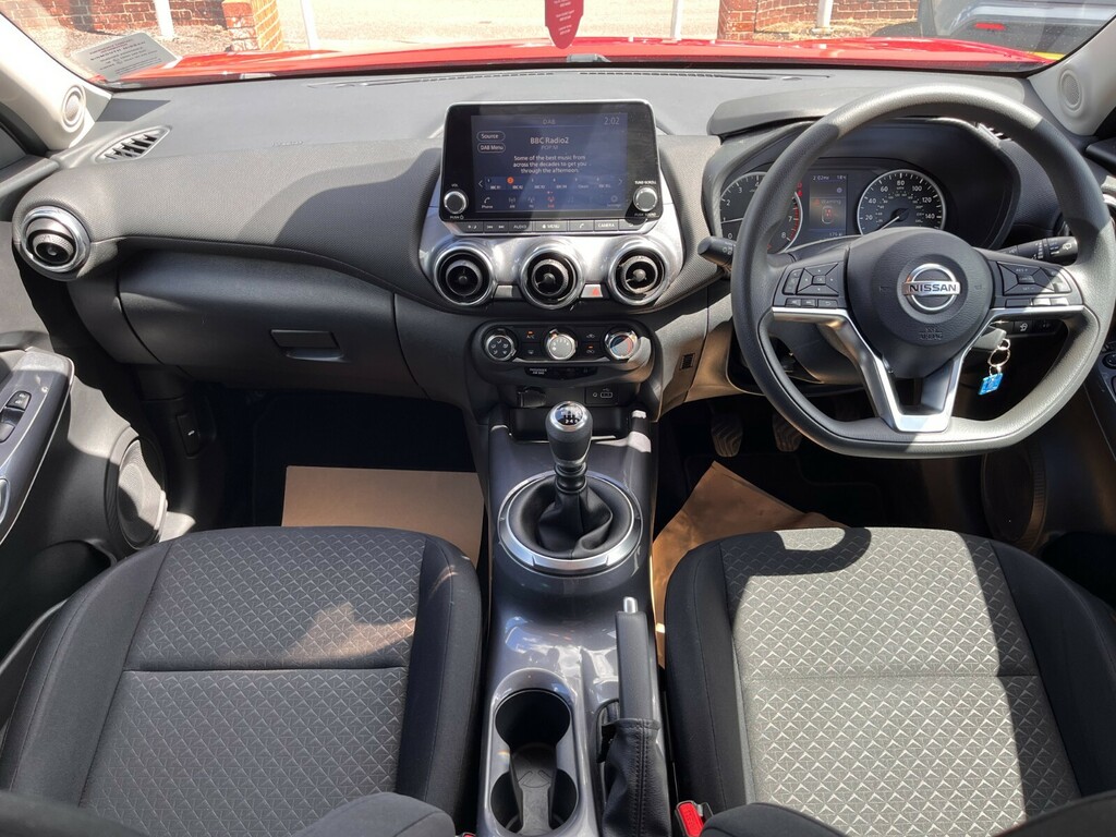 Nissan Juke Hatchback Brown #8