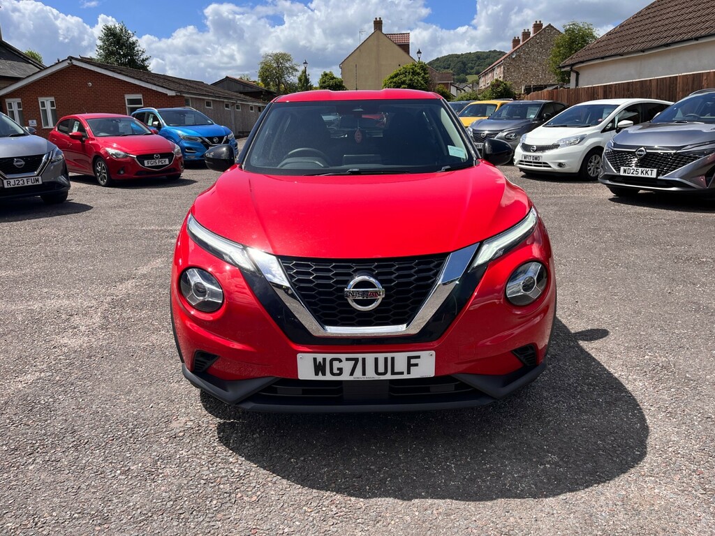 Nissan Juke Hatchback Brown #6