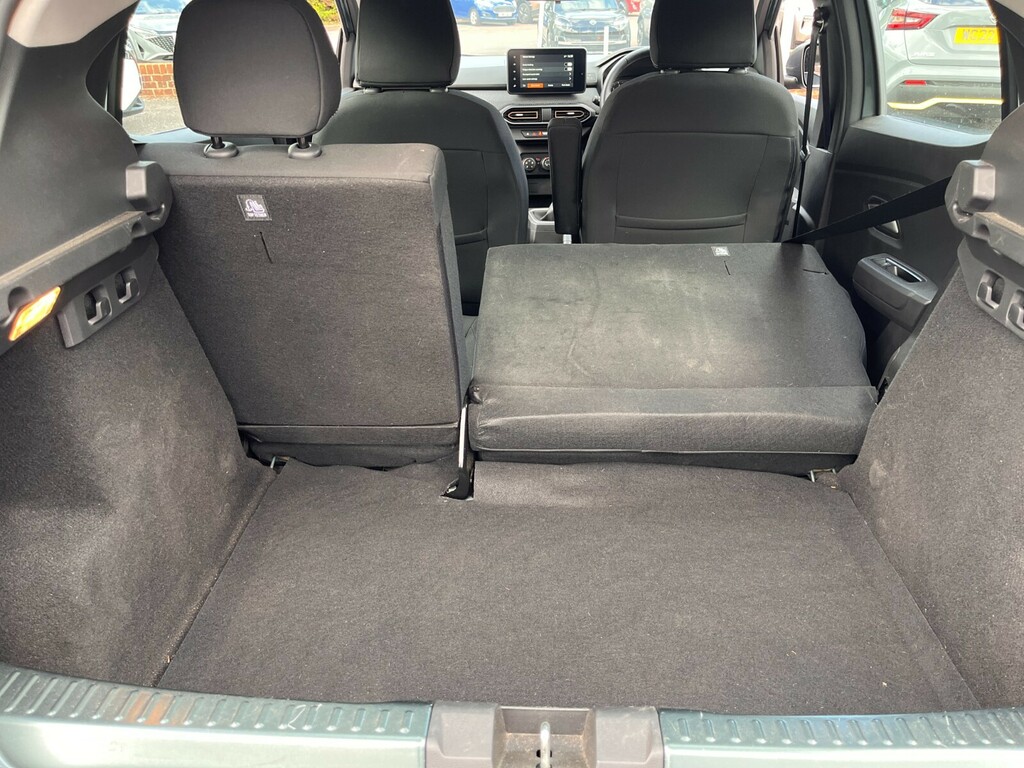 Dacia Sandero Stepway Dacia Sandero Stepway 1.0 Tce Expression White #43