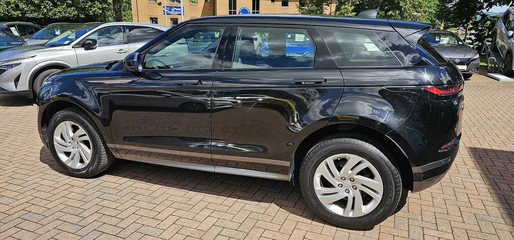 Land Rover Range Rover Evoque 2.0 D150 R-dynamic S Black #6