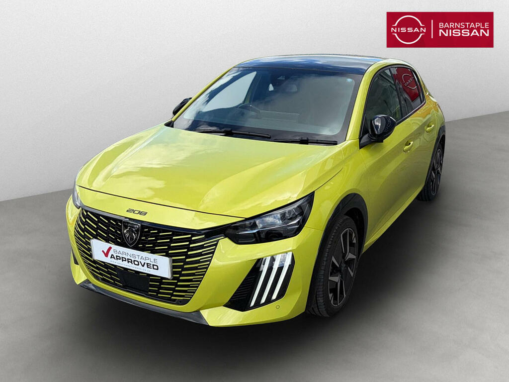 Peugeot 208 1.2 Puretech Gt Euro 6 Ss #2