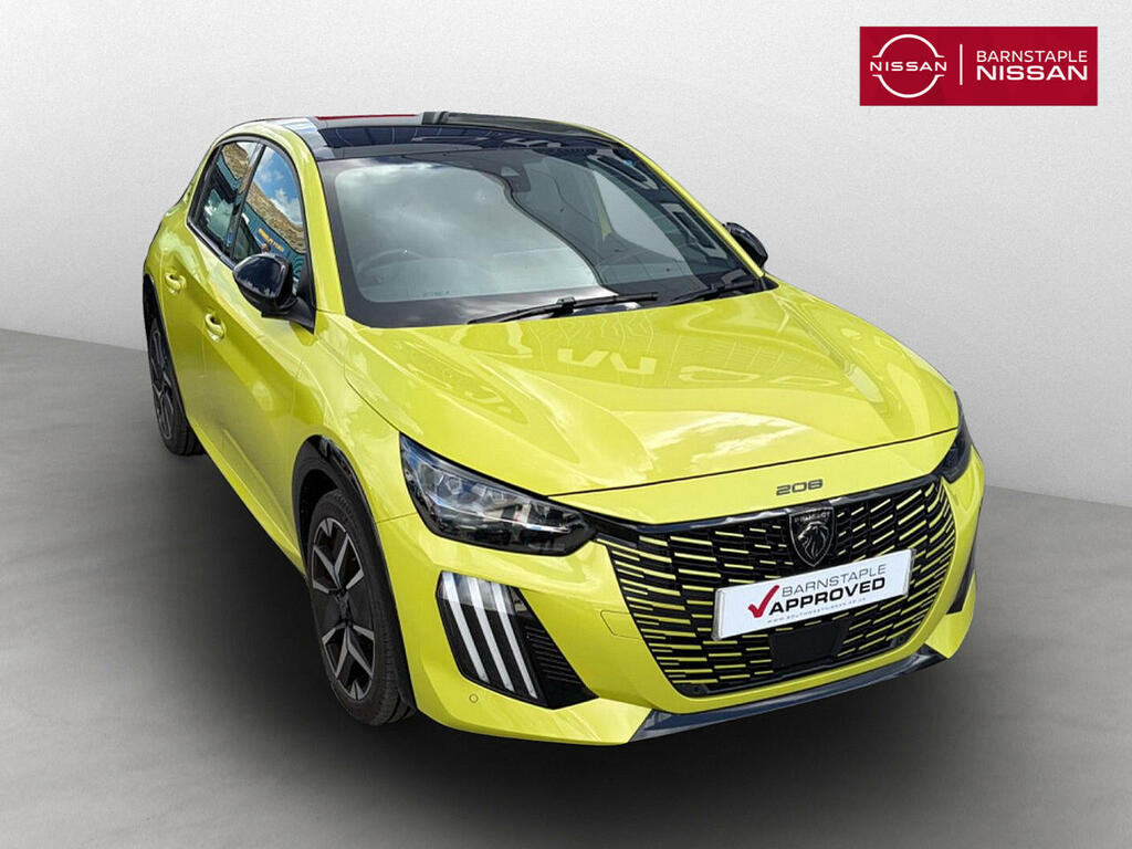 Peugeot 208 1.2 Puretech Gt Euro 6 Ss