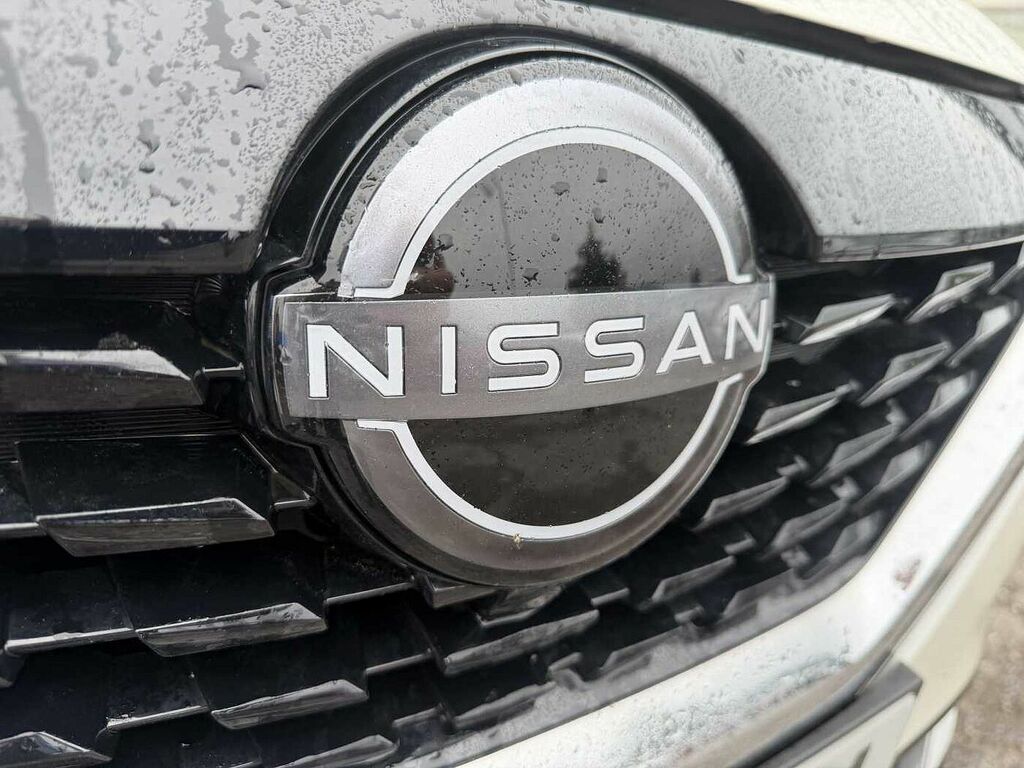 Nissan Qashqai 1.5 E-power Tekna White #5