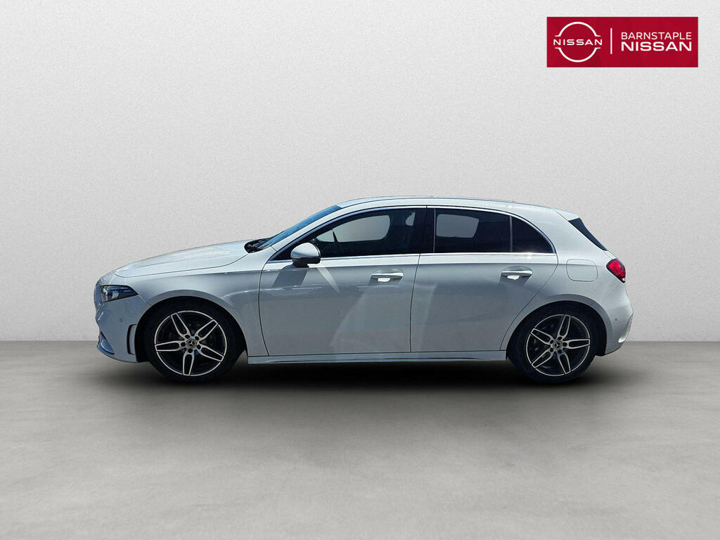 Mercedes-Benz A Class 1.3 A200 Amg Line Executive 7G-dct Euro 6 Ss  #4