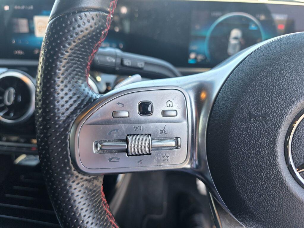 Mercedes-Benz A Class Amg A 35 Black #16