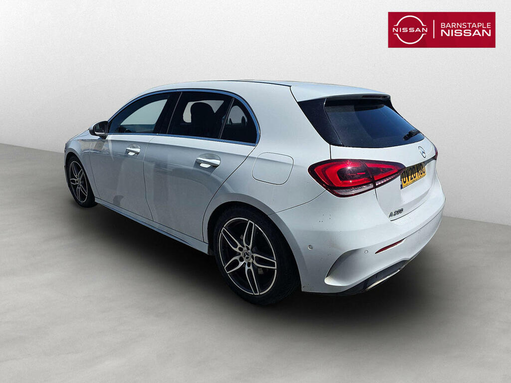 Mercedes-Benz A Class 1.3 A200 Amg Line Executive 7G-dct Euro 6 Ss  #5