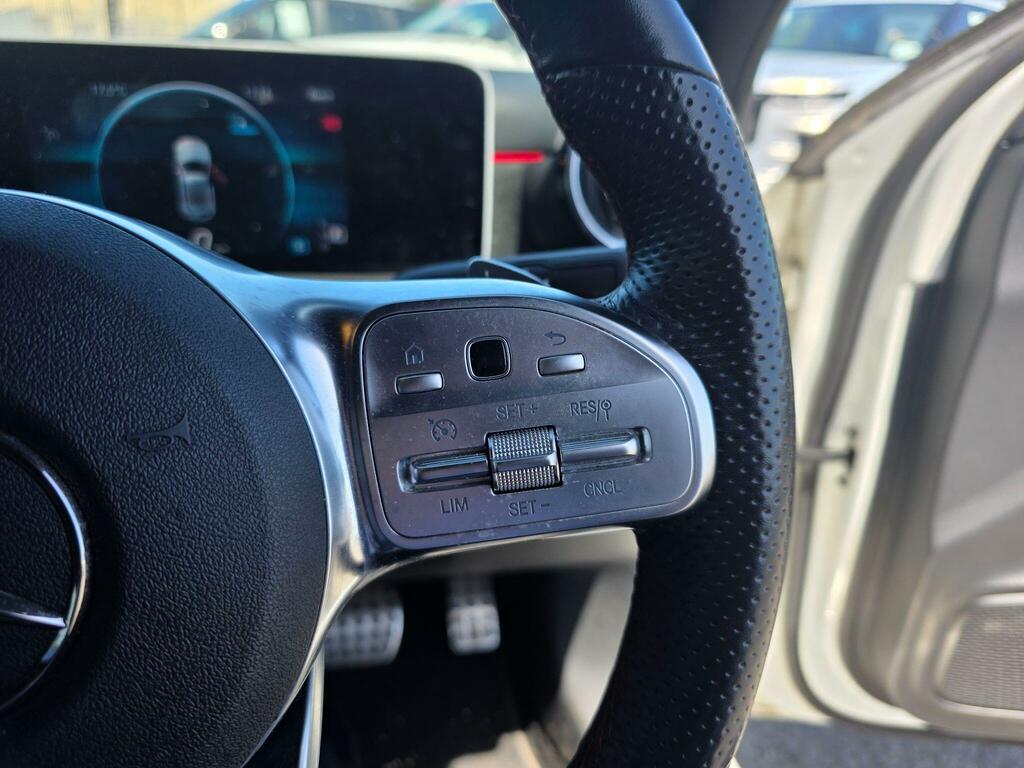 Mercedes-Benz A Class Amg A 35 Black #17