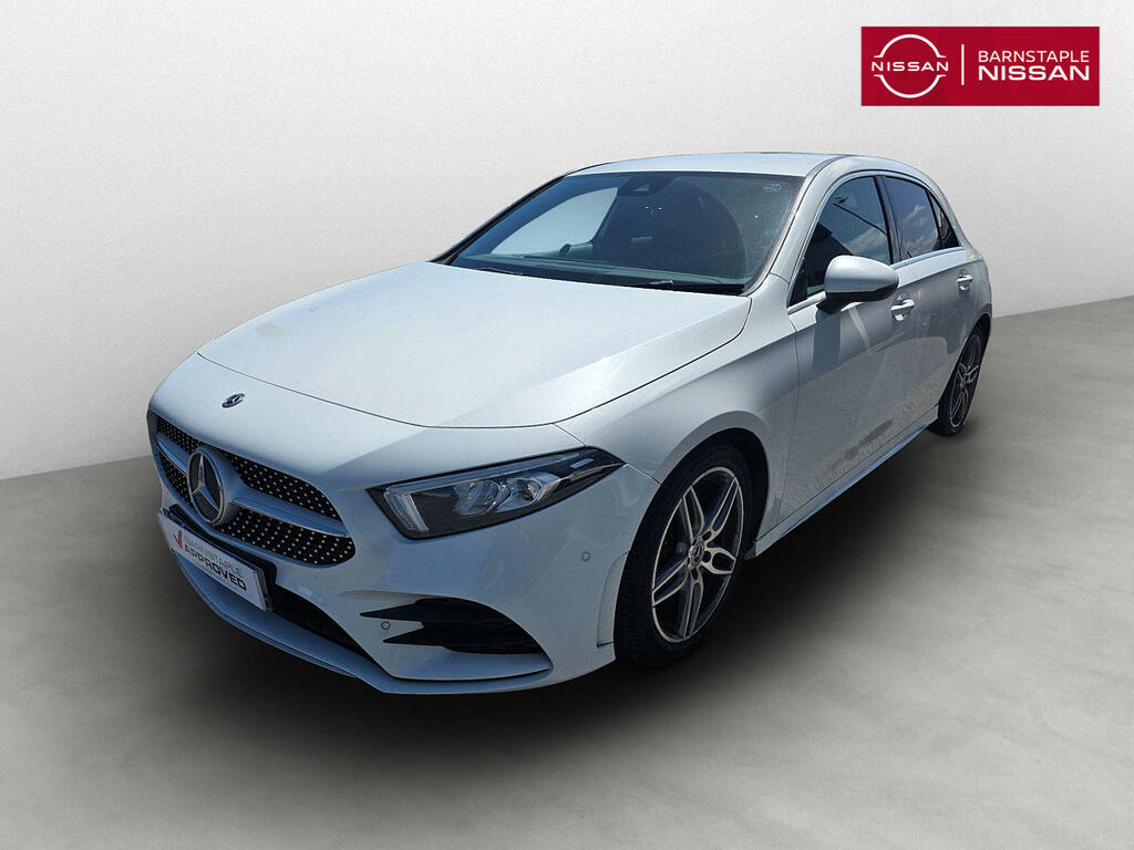 Mercedes-Benz A Class 1.3 A200 Amg Line Executive 7G-dct Euro 6 Ss  #3