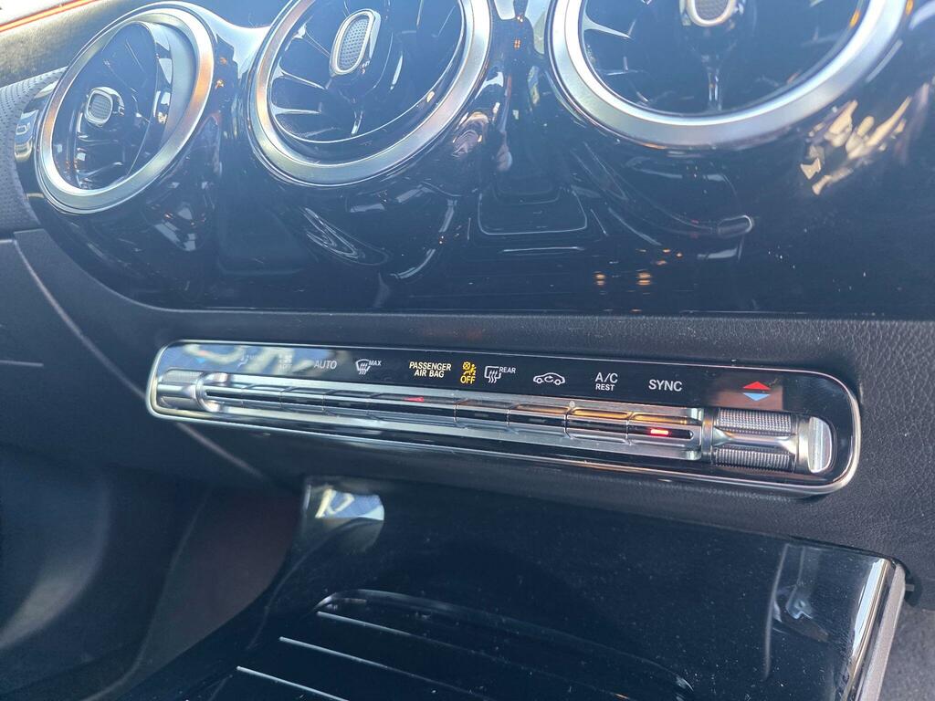 Mercedes-Benz A Class Amg A 35 Black #20