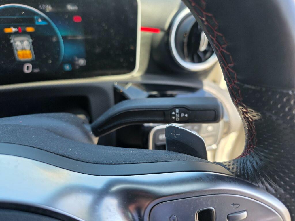 Mercedes-Benz A Class Amg A 35 Black #18