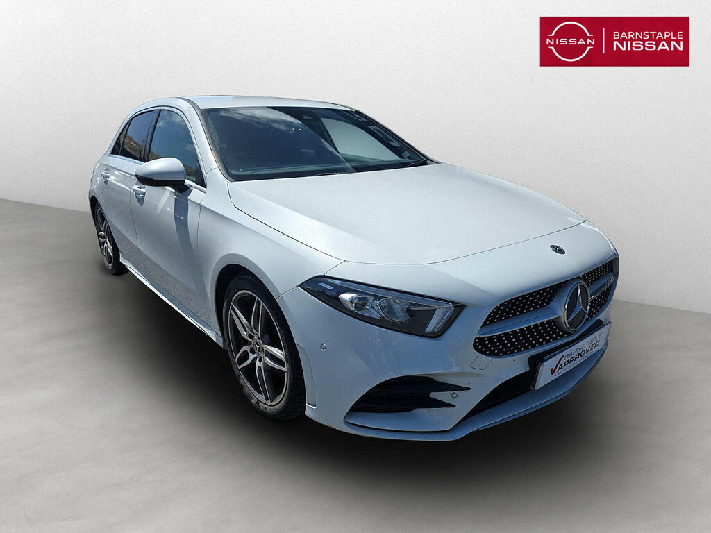 Mercedes-Benz A Class 1.3 A200 Amg Line Executive 7G-dct Euro 6 Ss 