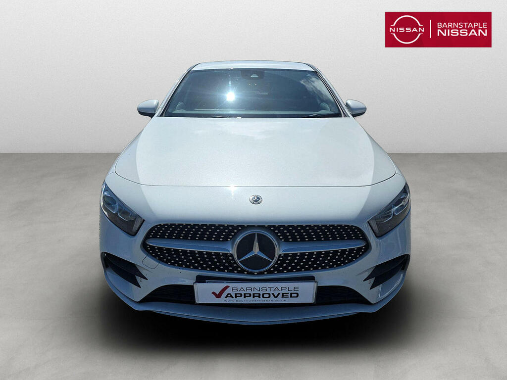 Mercedes-Benz A Class 1.3 A200 Amg Line Executive 7G-dct Euro 6 Ss  #2