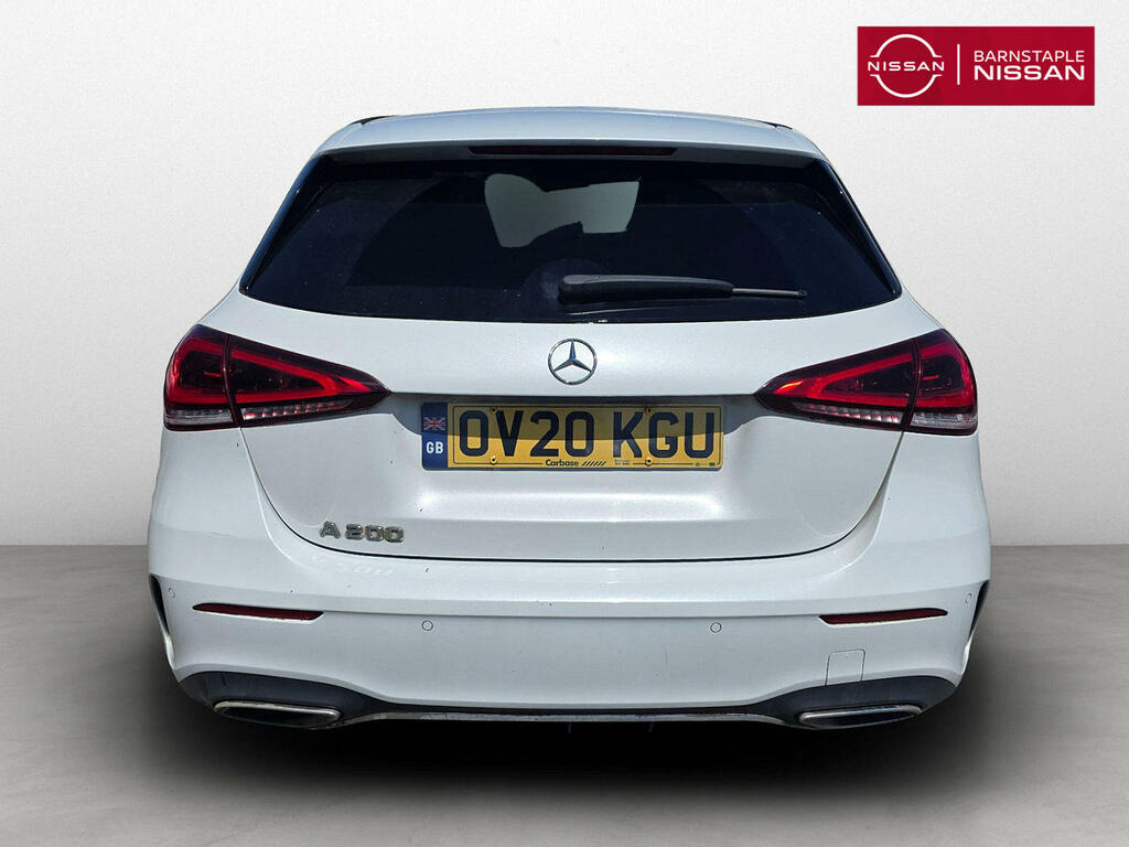 Mercedes-Benz A Class 1.3 A200 Amg Line Executive 7G-dct Euro 6 Ss  #6
