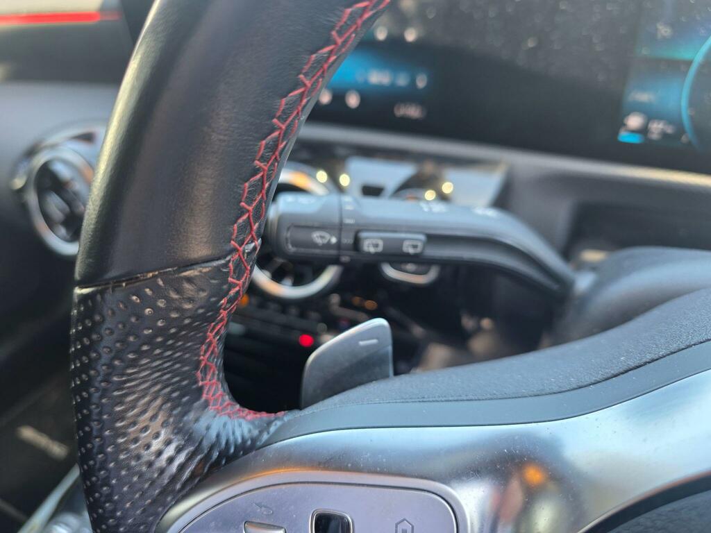 Mercedes-Benz A Class Amg A 35 Black #19
