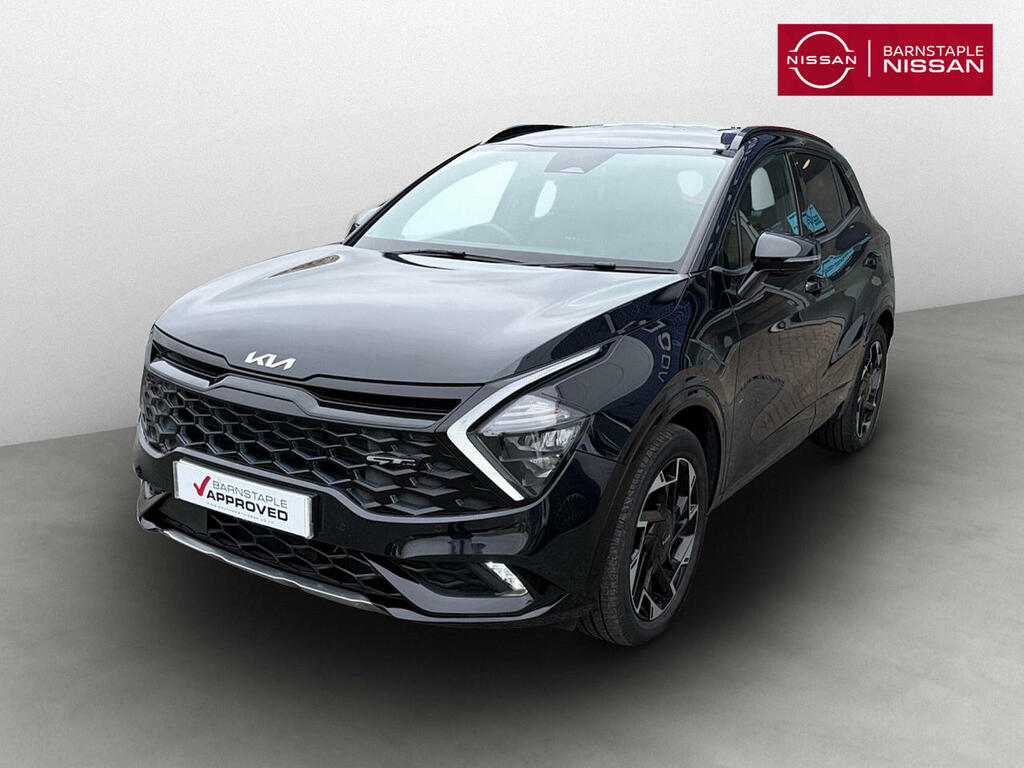 Kia Sportage 1.6 T-gdi 13.8Kwh Gt-line Awd Euro 6 Ss  #3