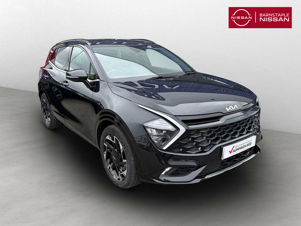 Kia Sportage 1.6 T-gdi 13.8Kwh Gt-line Awd Euro 6 Ss 