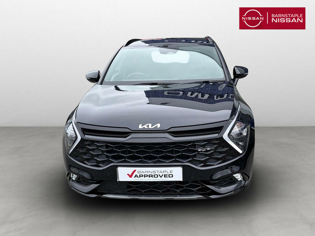 Kia Sportage 1.6 T-gdi 13.8Kwh Gt-line Awd Euro 6 Ss  #2