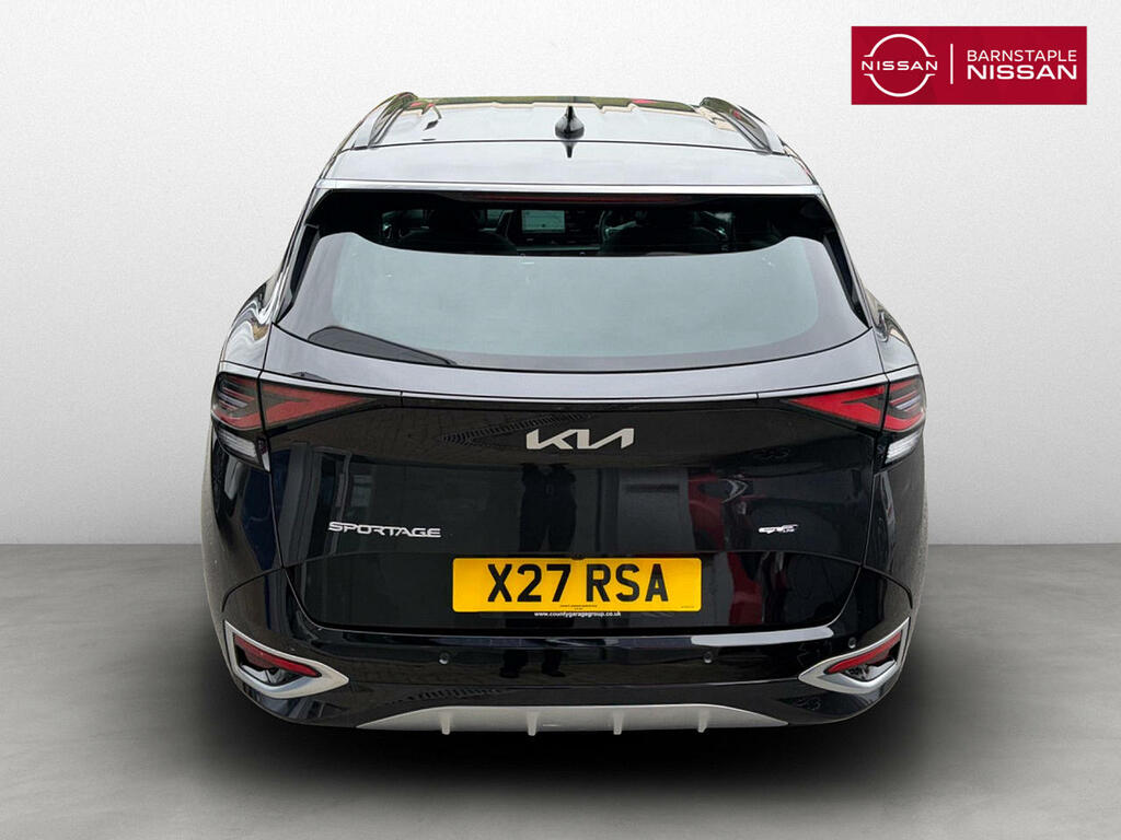 Kia Sportage 1.6 T-gdi 13.8Kwh Gt-line Awd Euro 6 Ss  #6