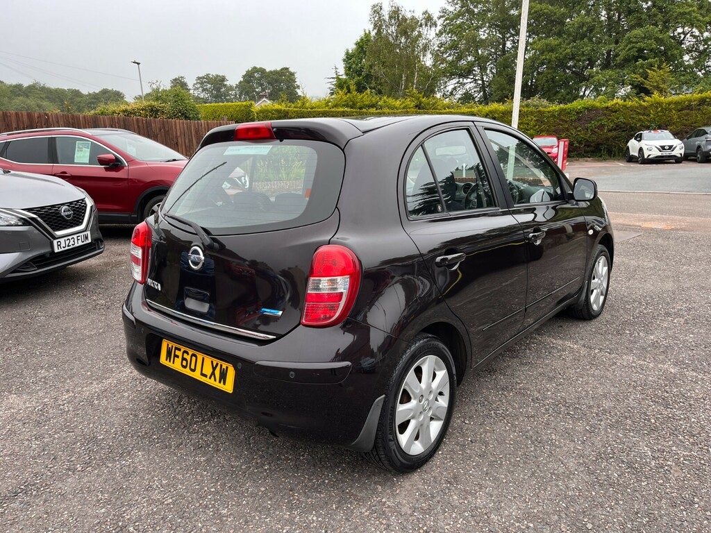 Nissan Micra 1.2 Tekna  #5