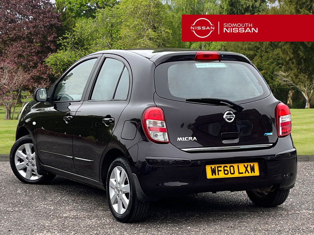 Nissan Micra 1.2 Tekna  #2
