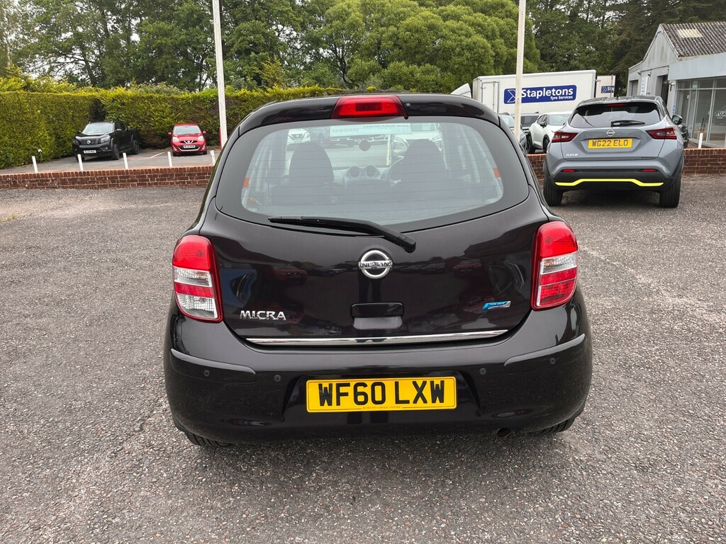 Nissan Micra 1.2 Tekna  #6