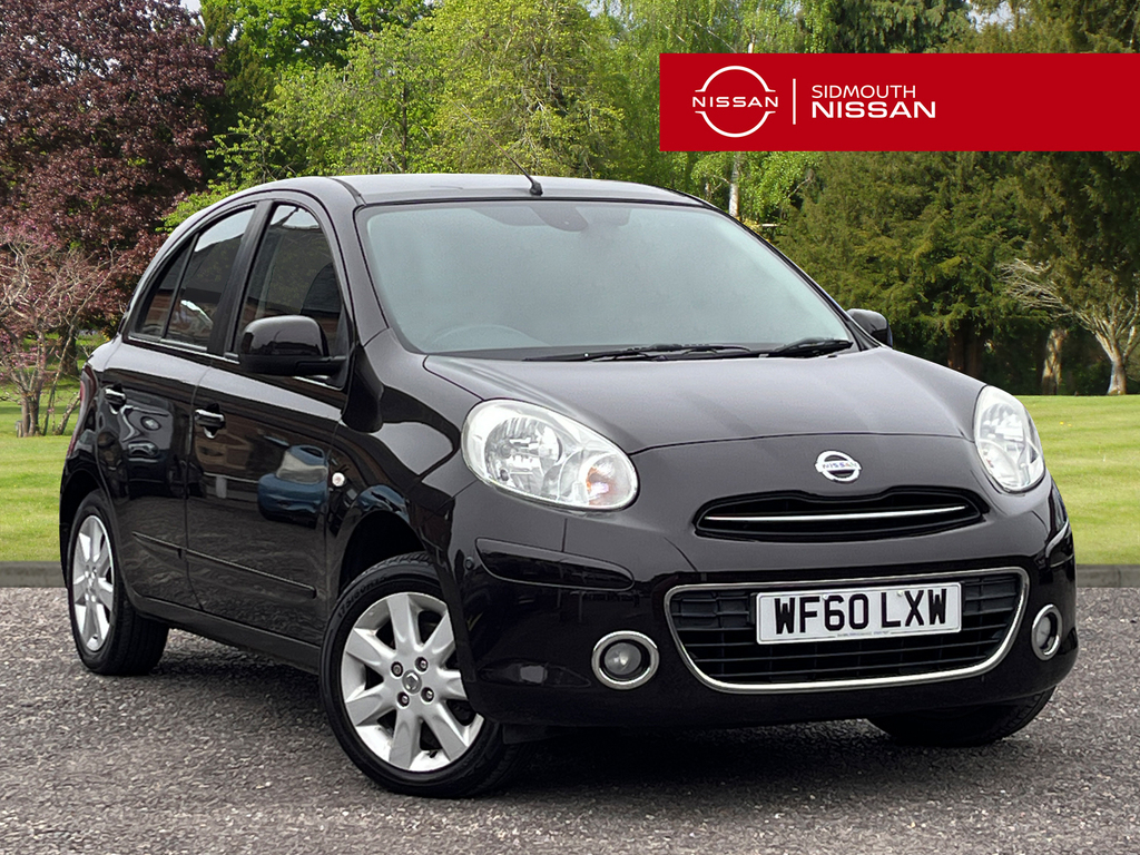 Nissan Micra 1.2 Tekna 