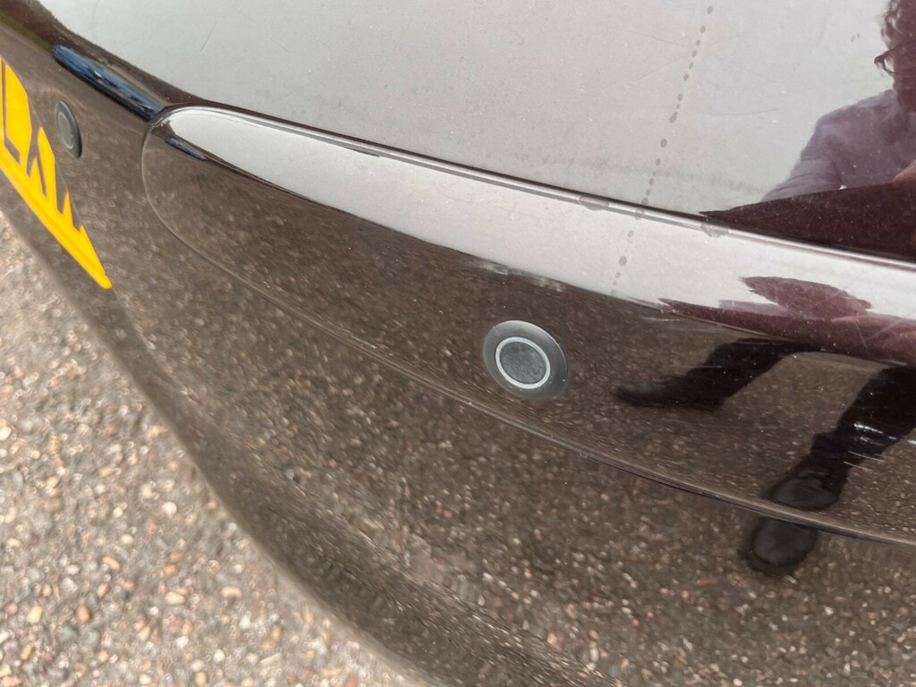 Nissan Micra 1.2 16V N-tec Hatchback Blue #47
