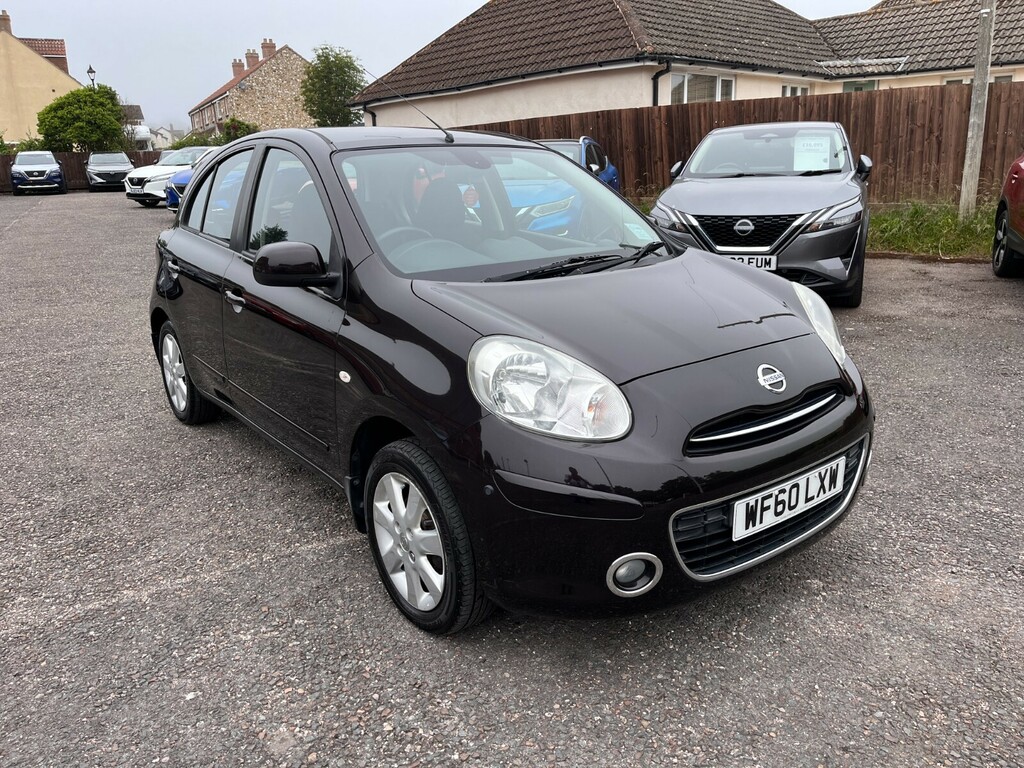Nissan Micra 1.2 Tekna  #4