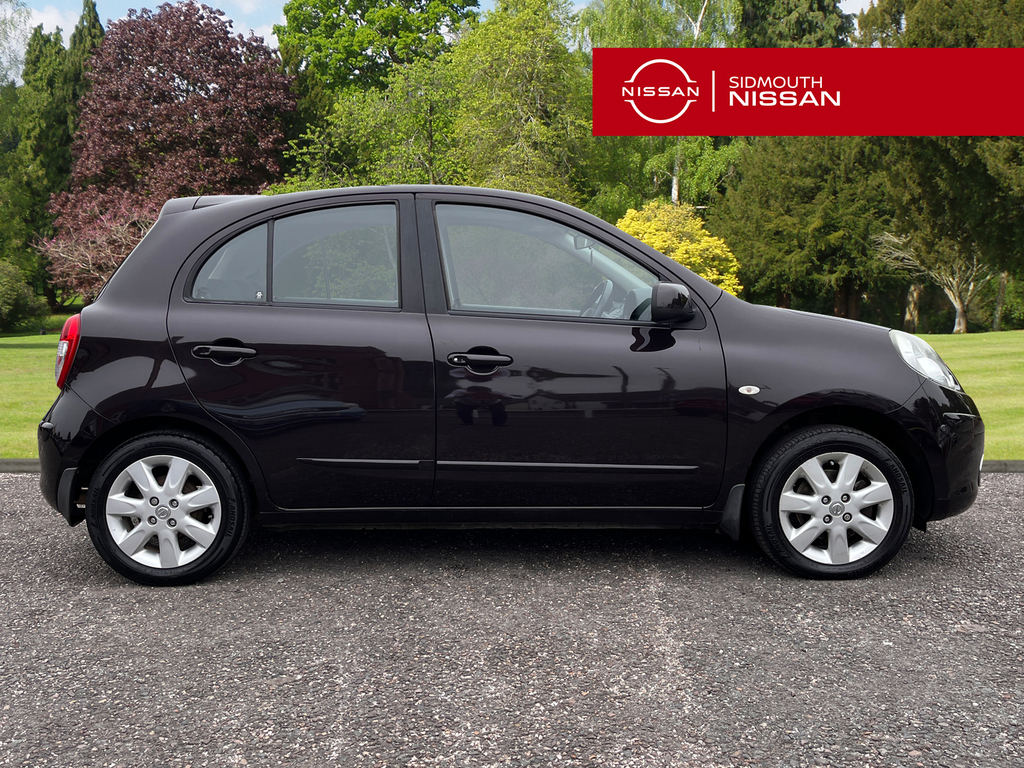 Nissan Micra 1.2 Tekna  #3