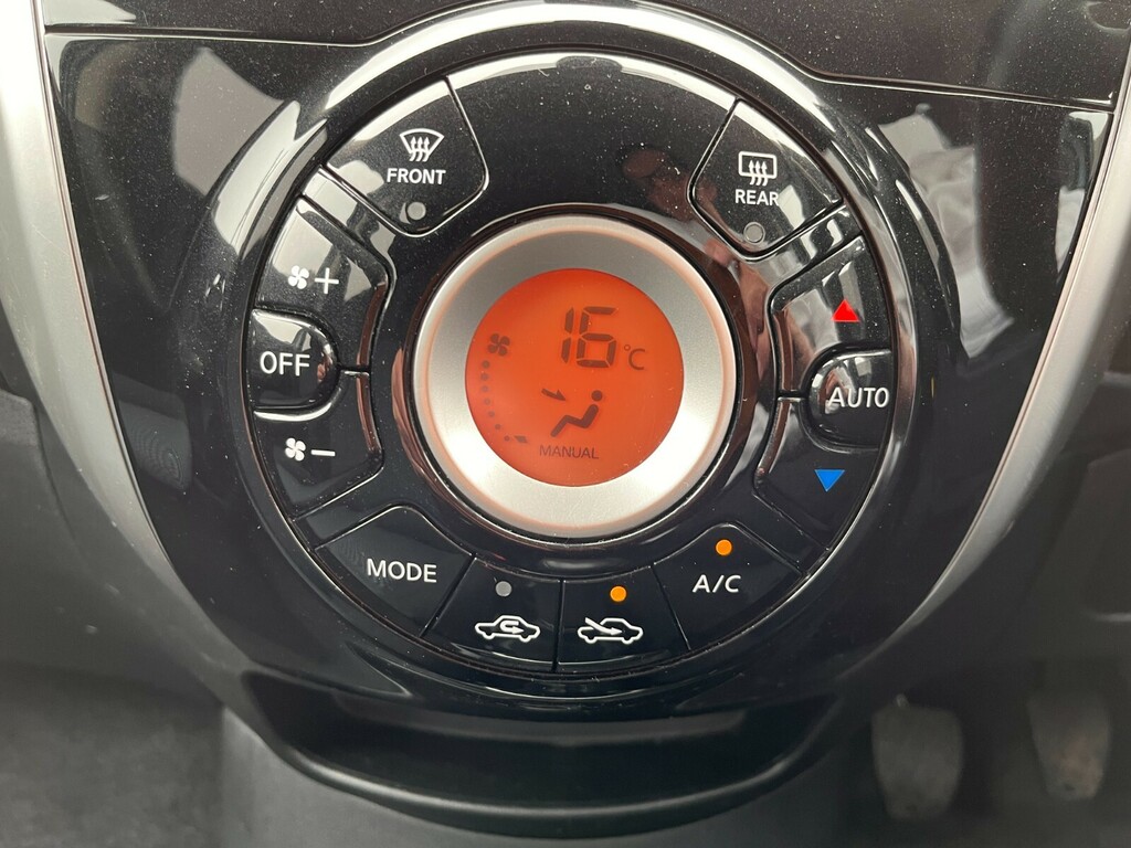 Nissan Note 1.2 Dig-s Tekna Euro 5 Ss White #21