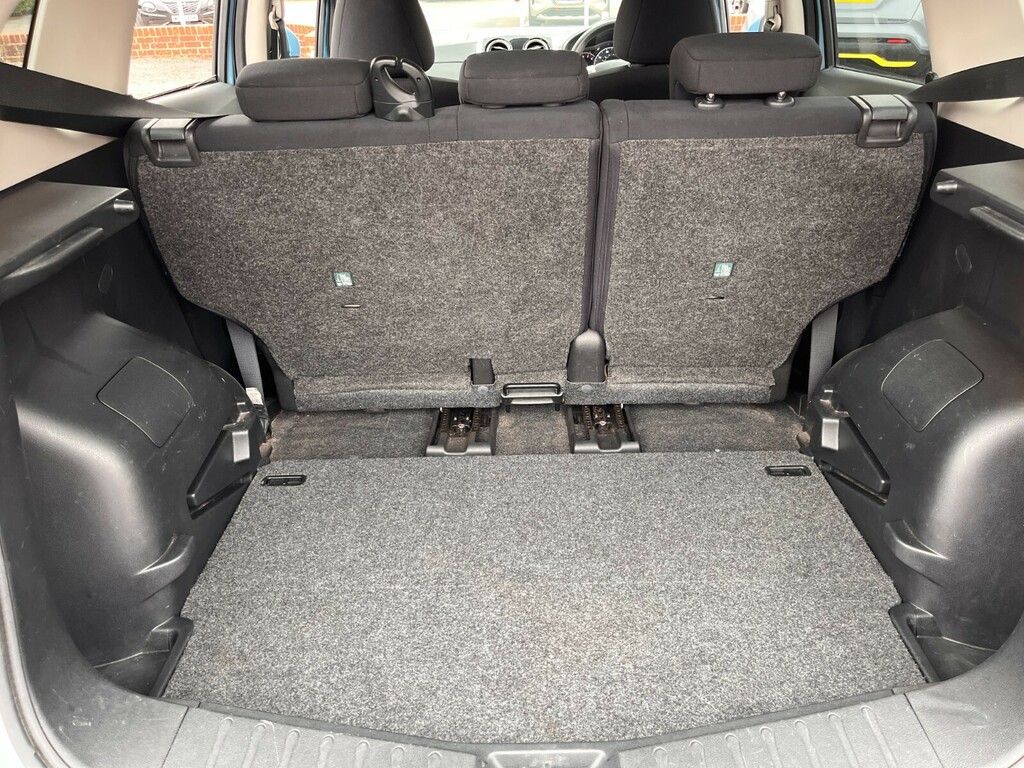 Nissan Note 1.2 Dig-s Tekna Euro 5 Ss White #43