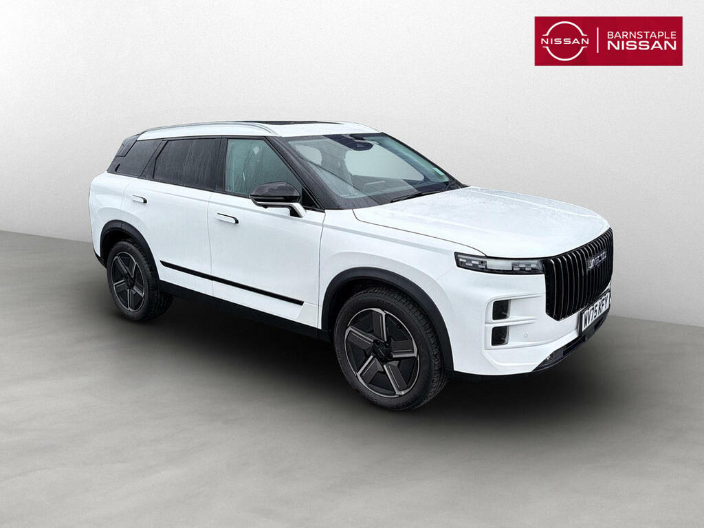 JAECOO 7 1.6T Luxury Dct Awd Euro 6 Ss 