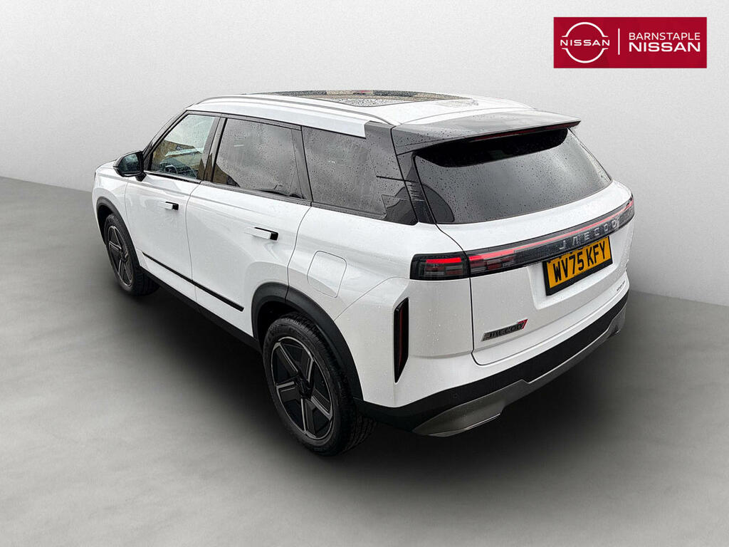 JAECOO 7 1.6T Luxury Dct Awd Euro 6 Ss  #4