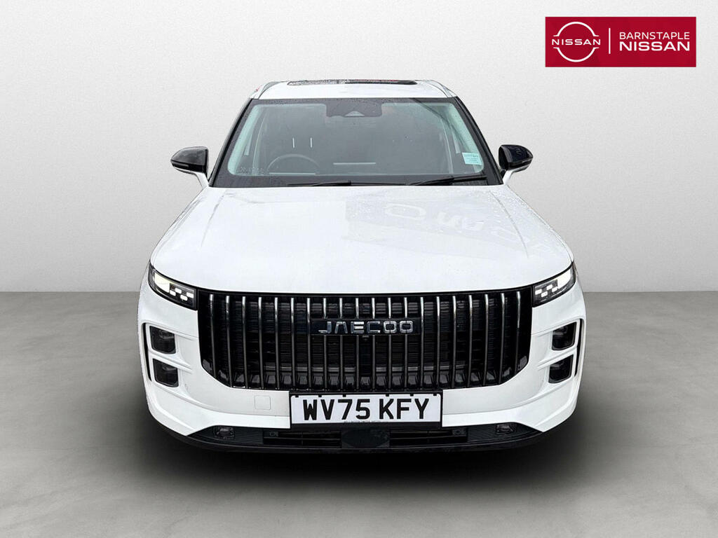 JAECOO 7 1.6T Luxury Dct Awd Euro 6 Ss  #2