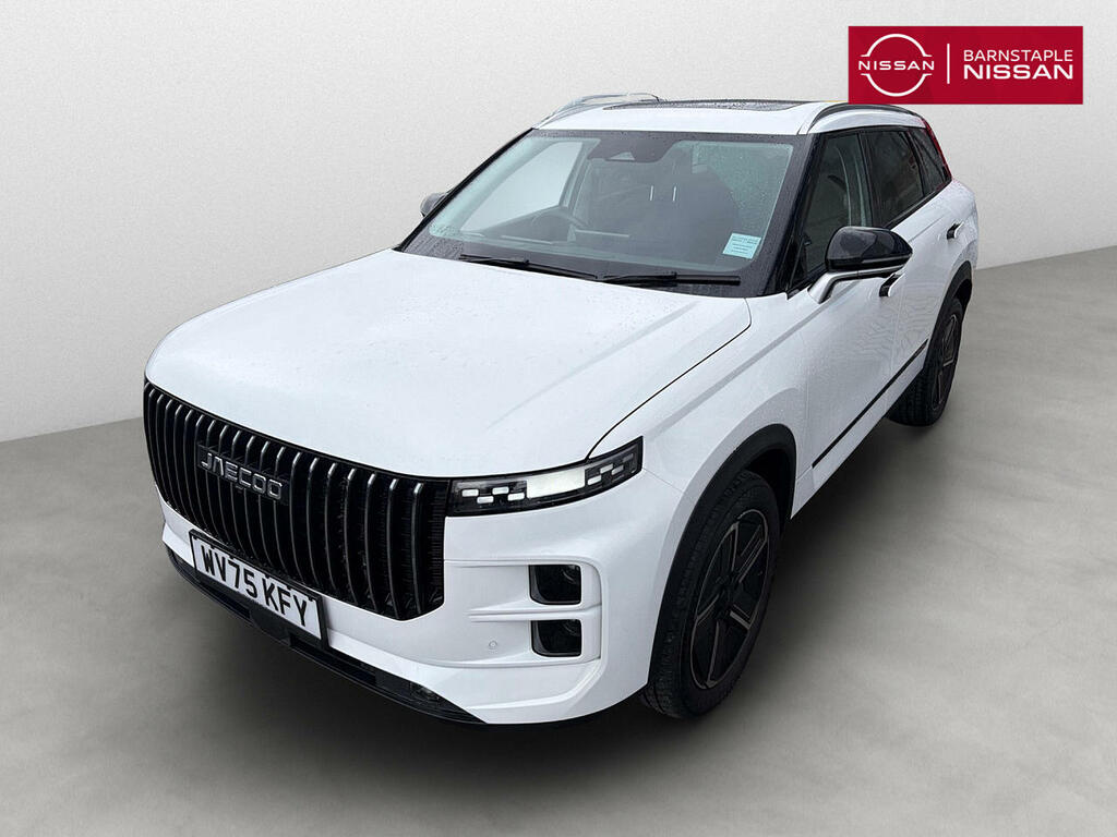 JAECOO 7 1.6T Luxury Dct Awd Euro 6 Ss  #3