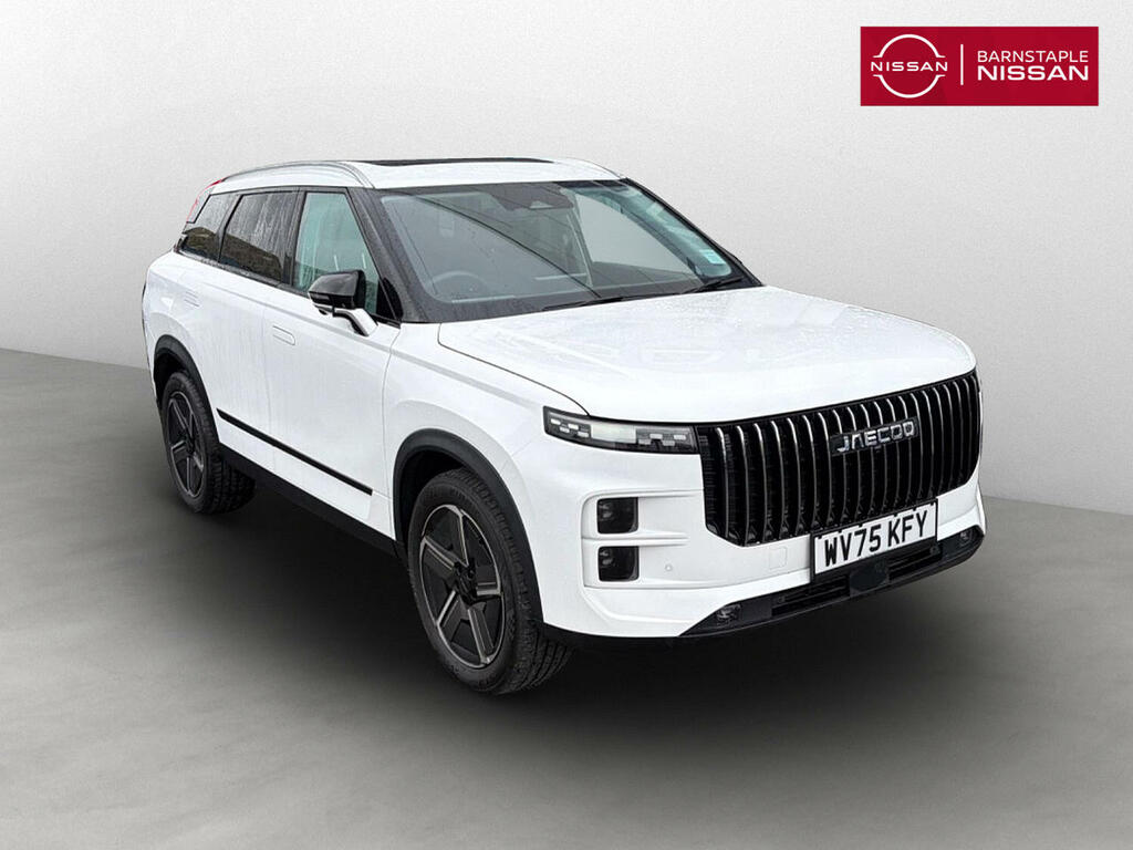 JAECOO 7 1.6T Luxury Dct Awd Euro 6 Ss  #5
