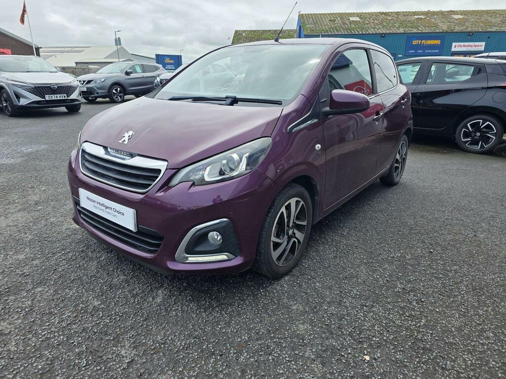 Peugeot 108 1.2 Puretech Allure Euro 6 #3