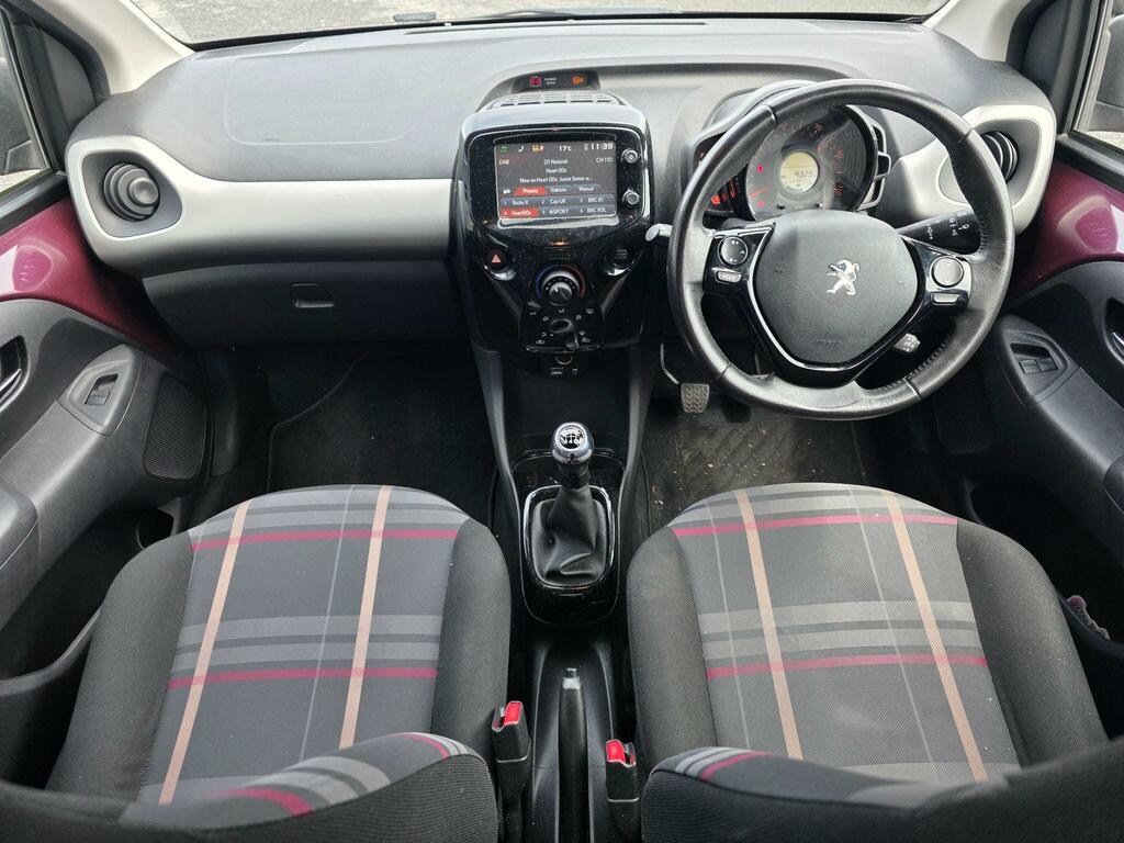 Peugeot 108 1.2 Puretech Allure Euro 6 #6